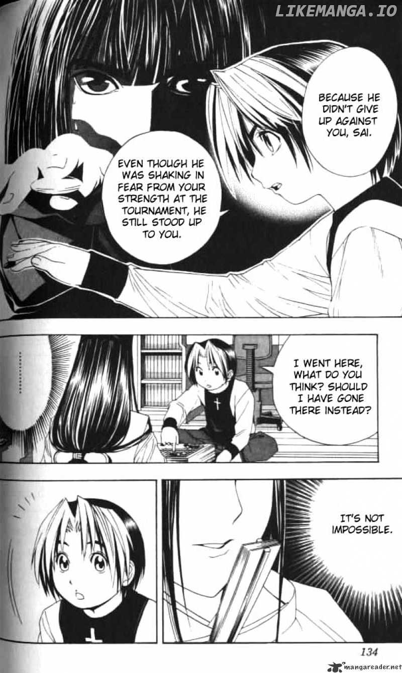 Hikaru No Go chapter 40 - page 20