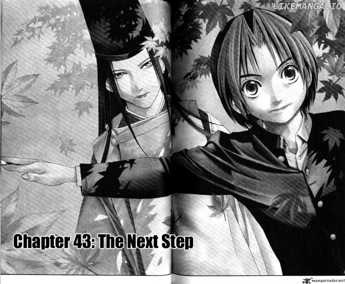 Hikaru No Go chapter 43 - page 2