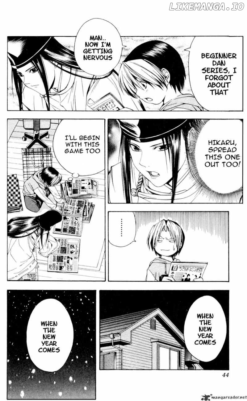 Hikaru No Go chapter 98 - page 13