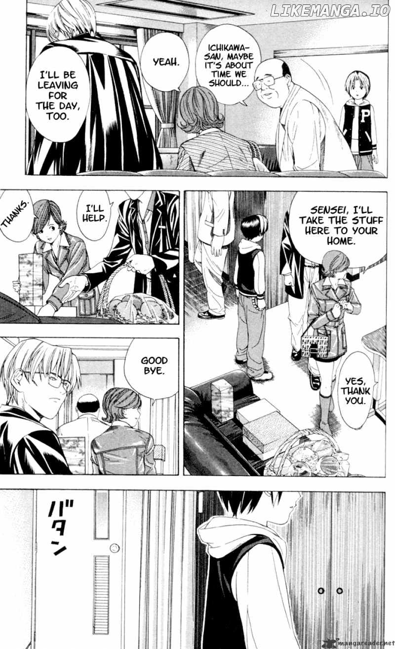 Hikaru No Go chapter 107 - page 13