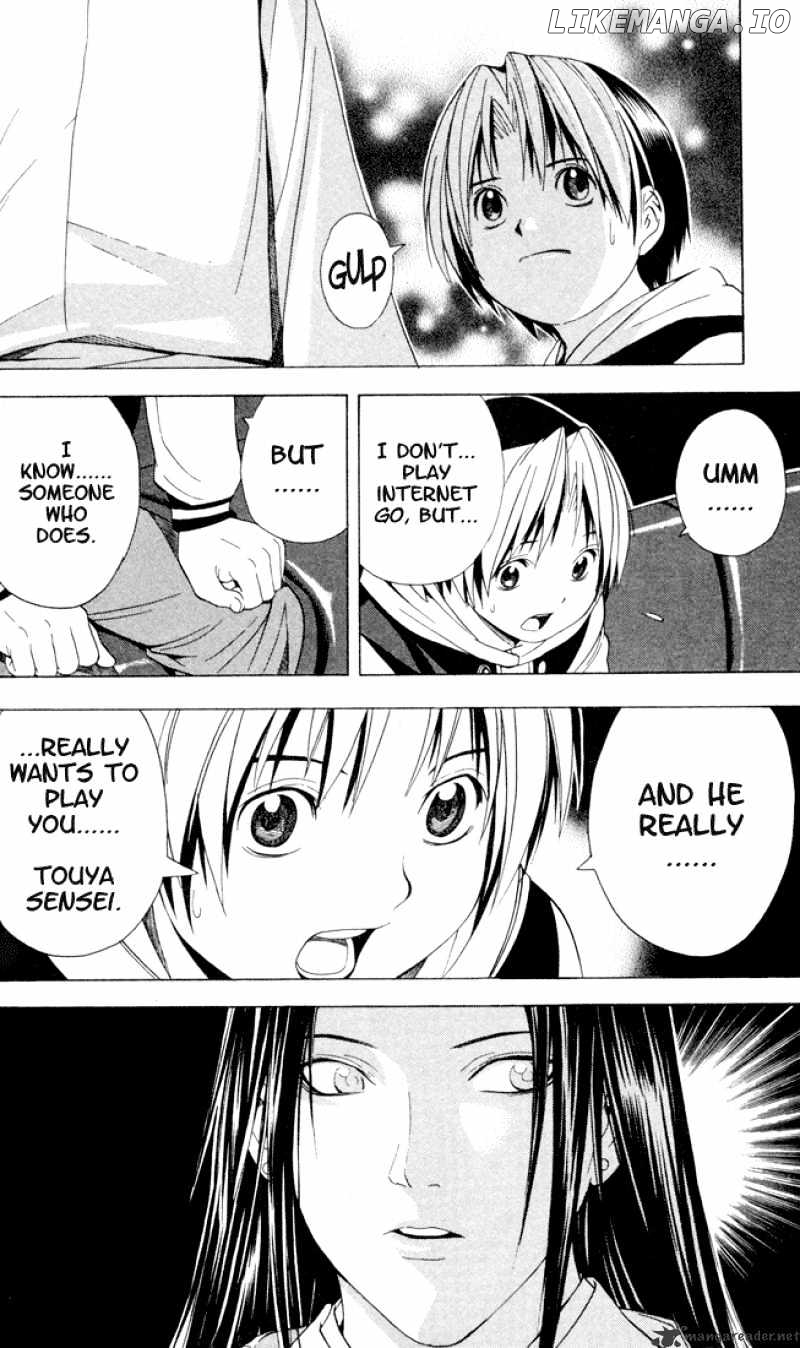 Hikaru No Go chapter 107 - page 20