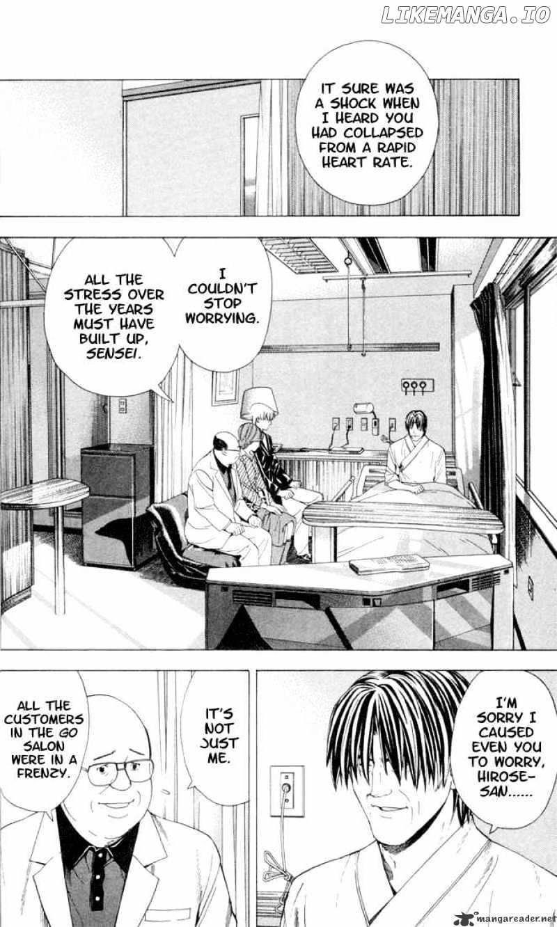 Hikaru No Go chapter 107 - page 4