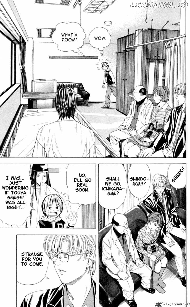 Hikaru No Go chapter 107 - page 7