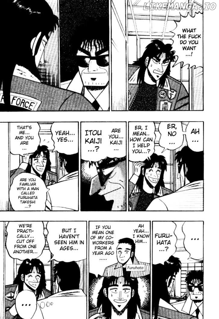 Kaiji chapter 1 - page 11