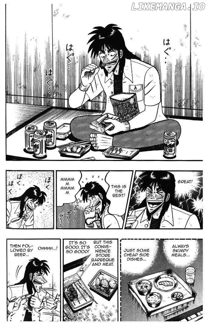 Kaiji chapter 7 - page 14