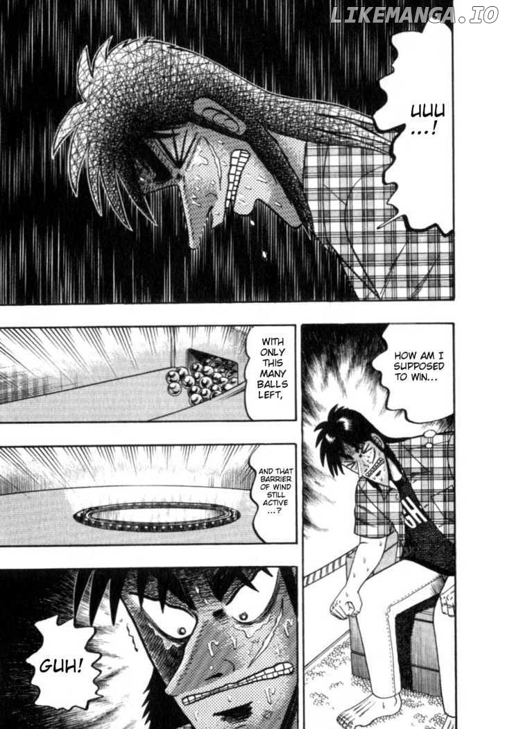 Kaiji chapter 124 - page 3