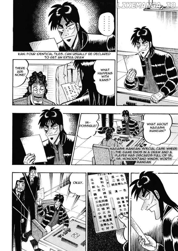 Kaiji chapter 144 - page 22