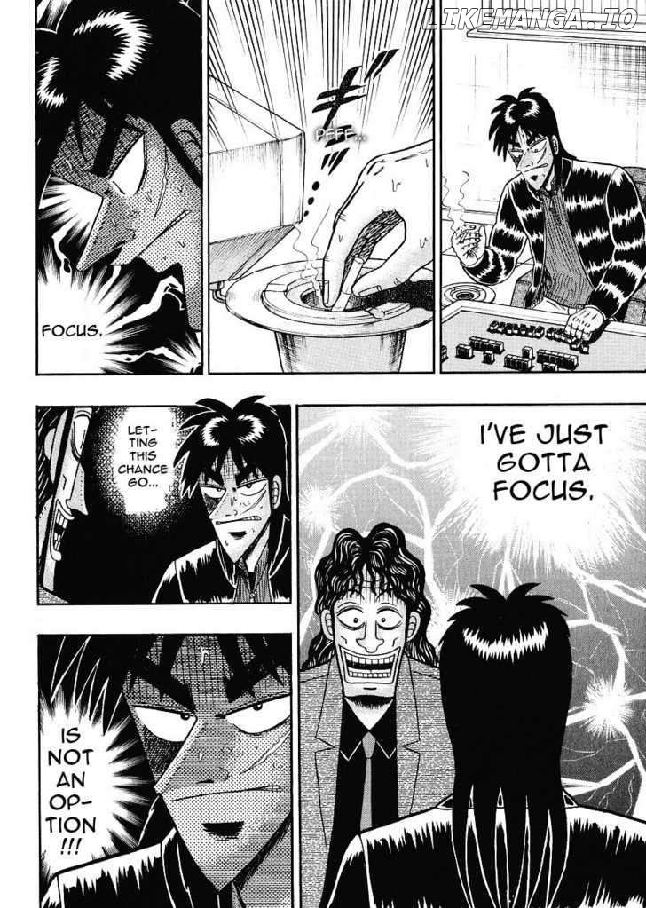 Kaiji chapter 145 - page 4