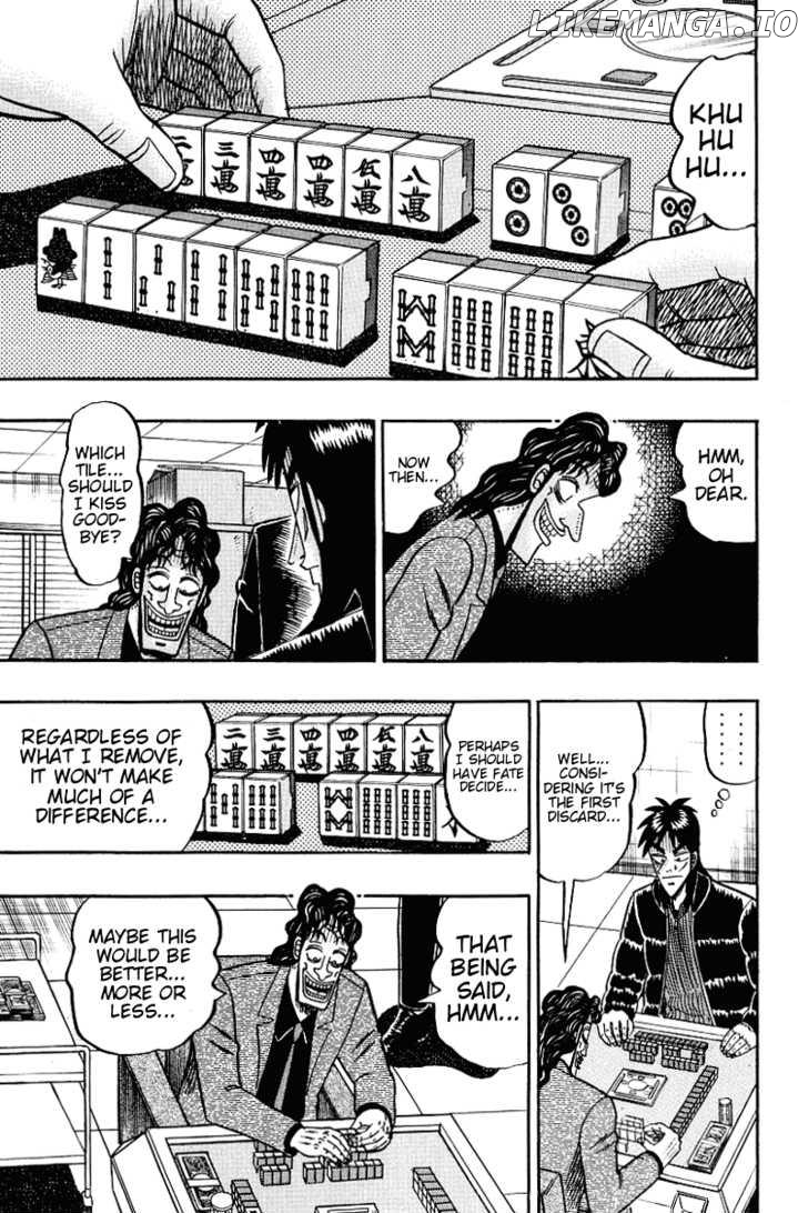 Kaiji chapter 148 - page 9