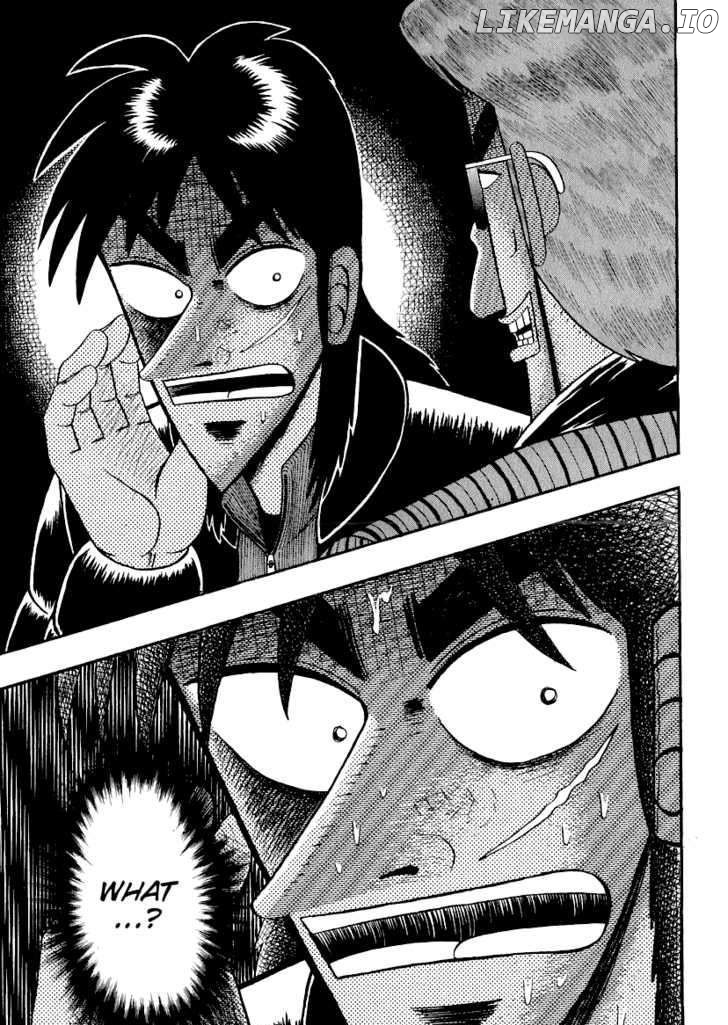 Kaiji chapter 157 - page 14