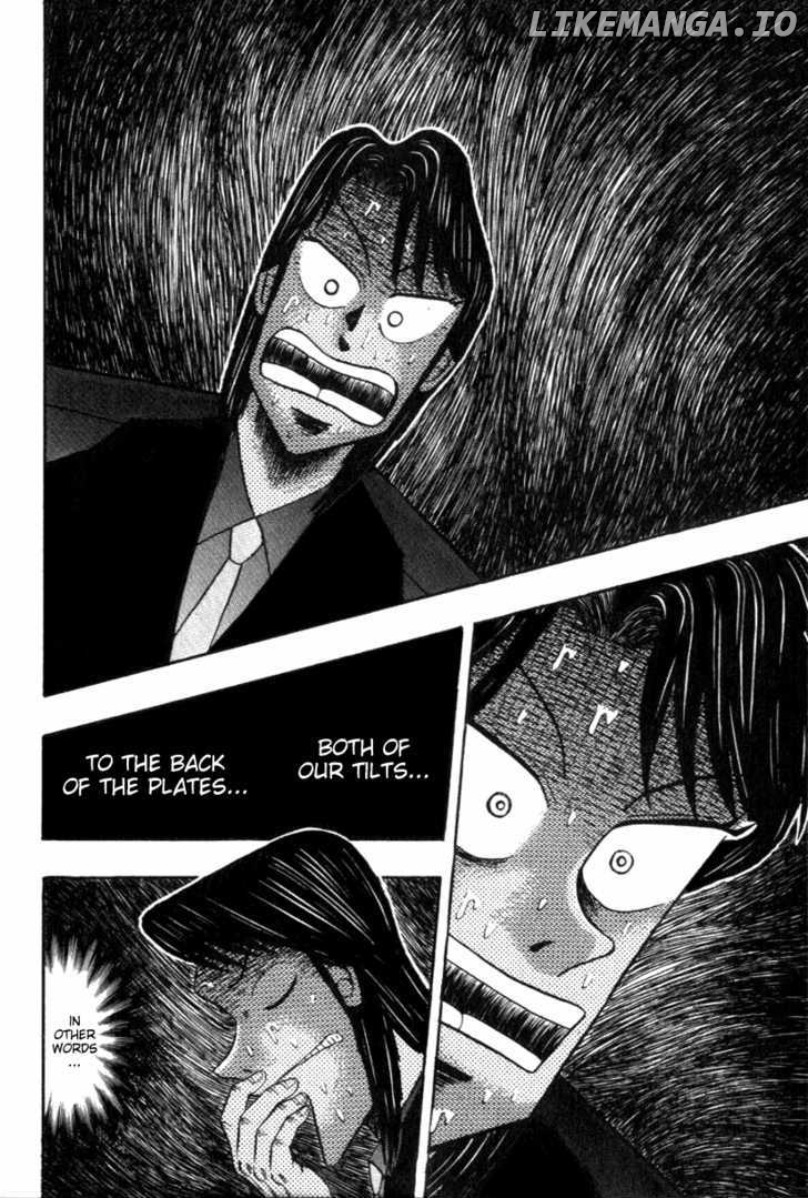 Kaiji chapter 115 - page 6