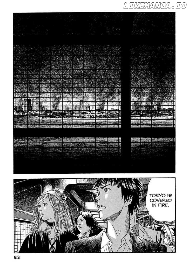 Kanojo wo Mamoru 51 no Houhou chapter 13 - page 6