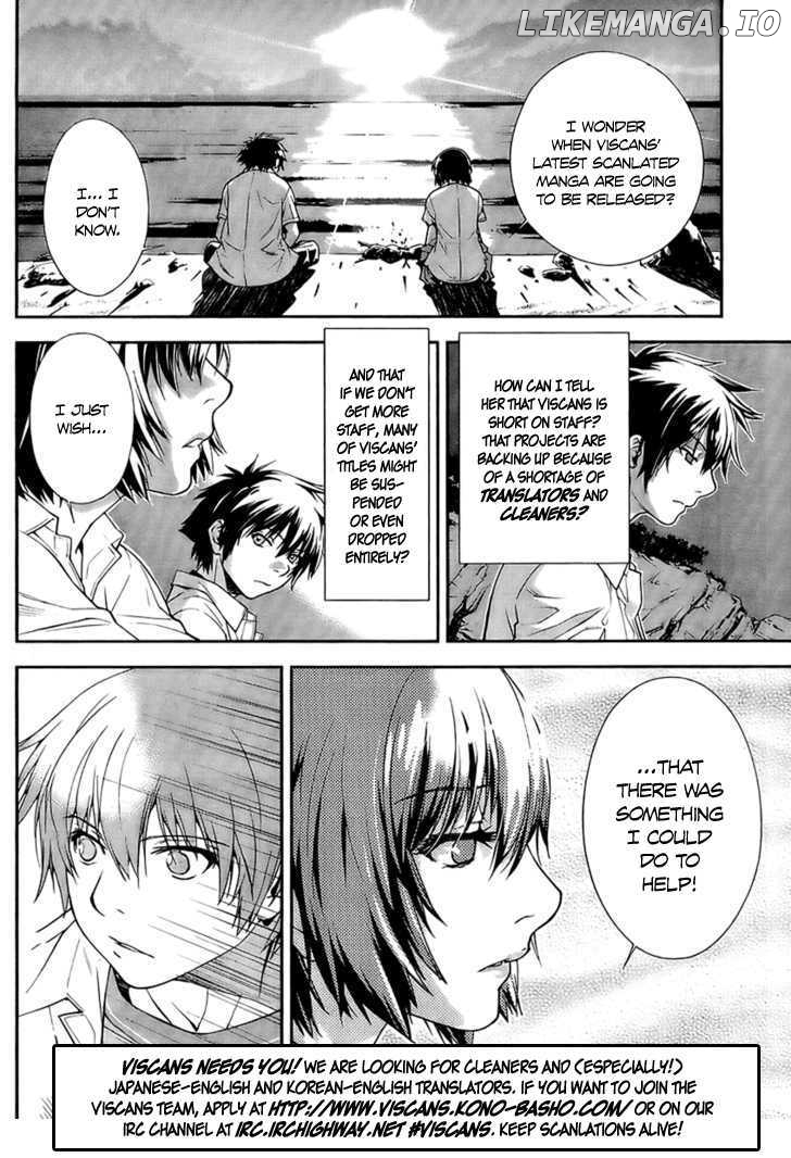 Kanojo wo Mamoru 51 no Houhou chapter 28 - page 20