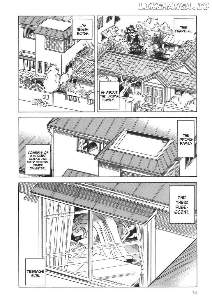 Ran To Haiiro No Sekai chapter 14 - page 2