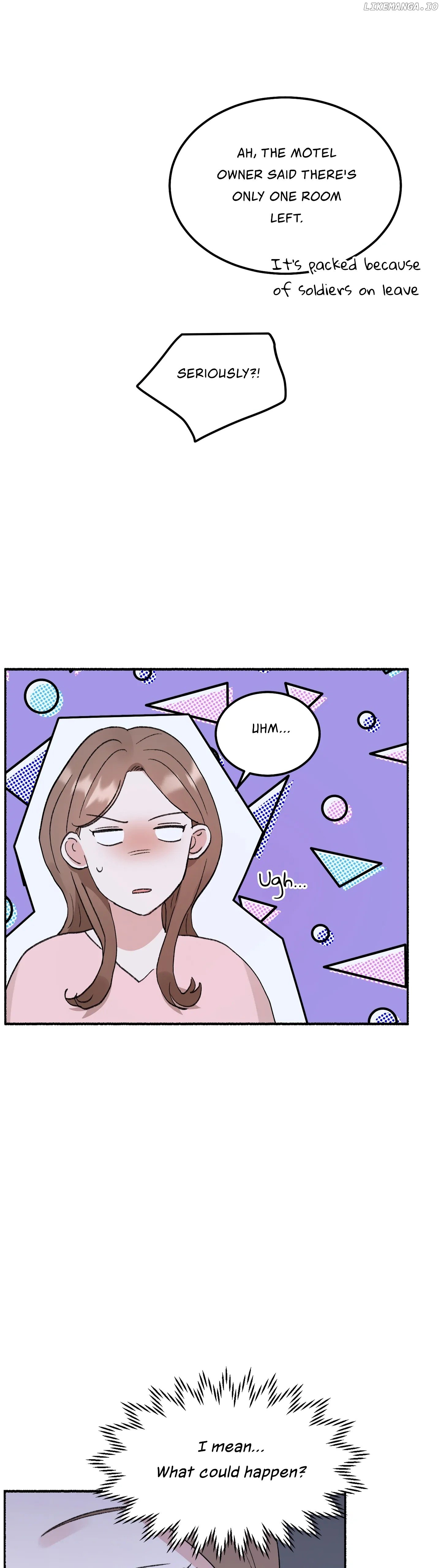 Naughty Pink XX Chapter 1 - page 24