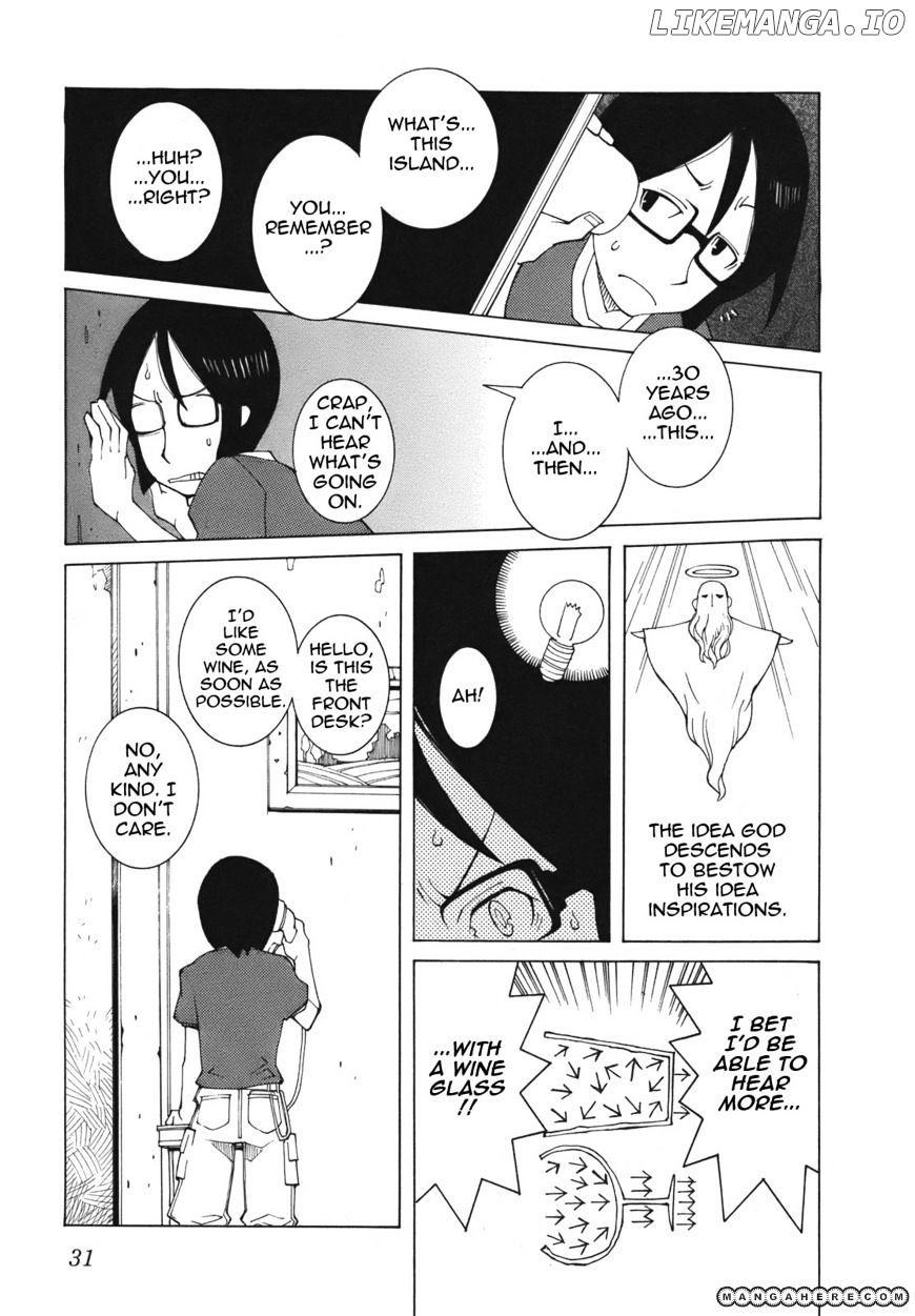 The Voynich Hotel chapter 4 - page 7