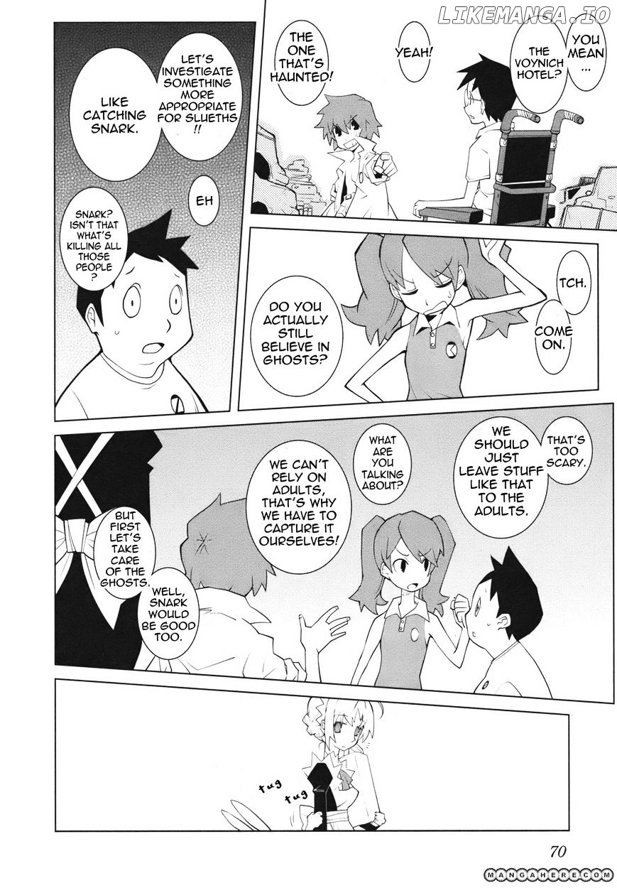 The Voynich Hotel chapter 10 - page 2