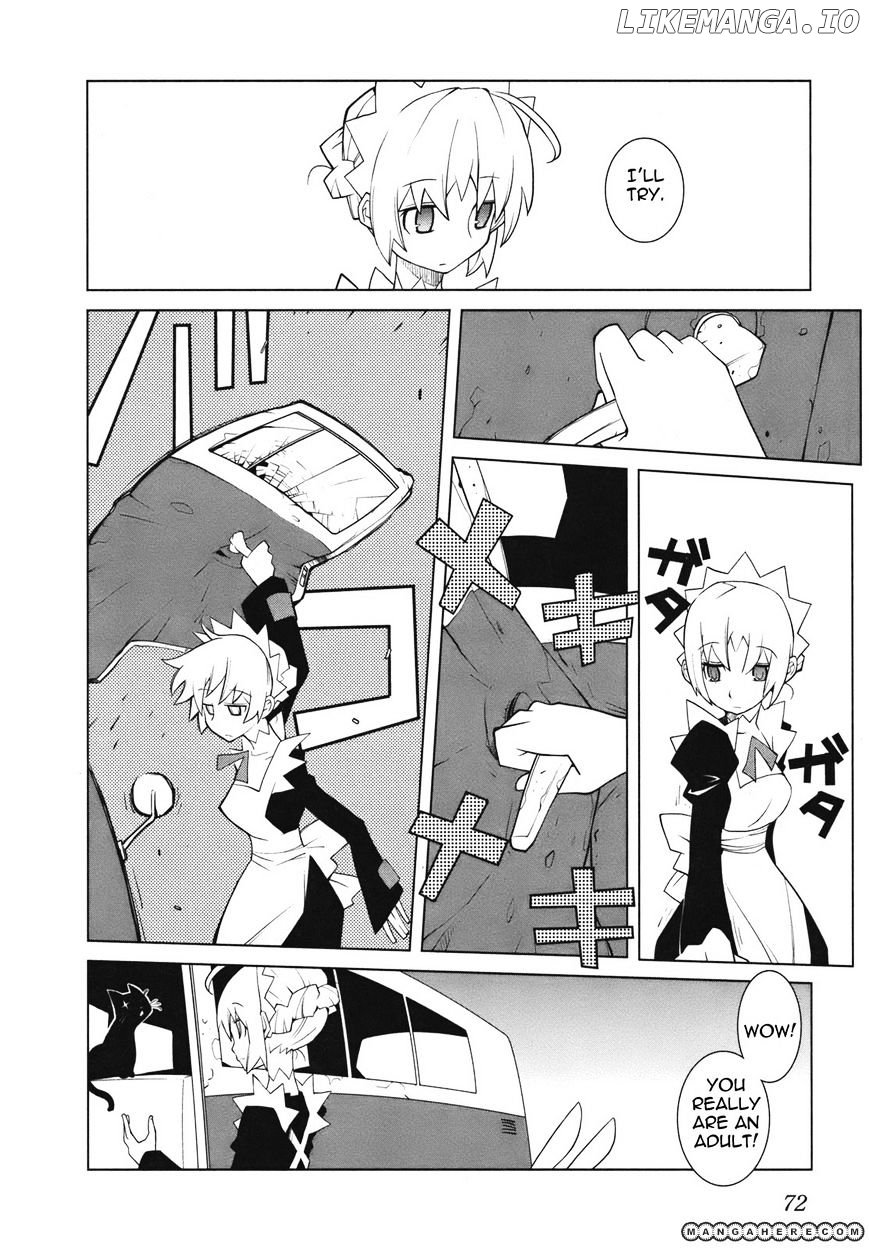 The Voynich Hotel chapter 10 - page 4