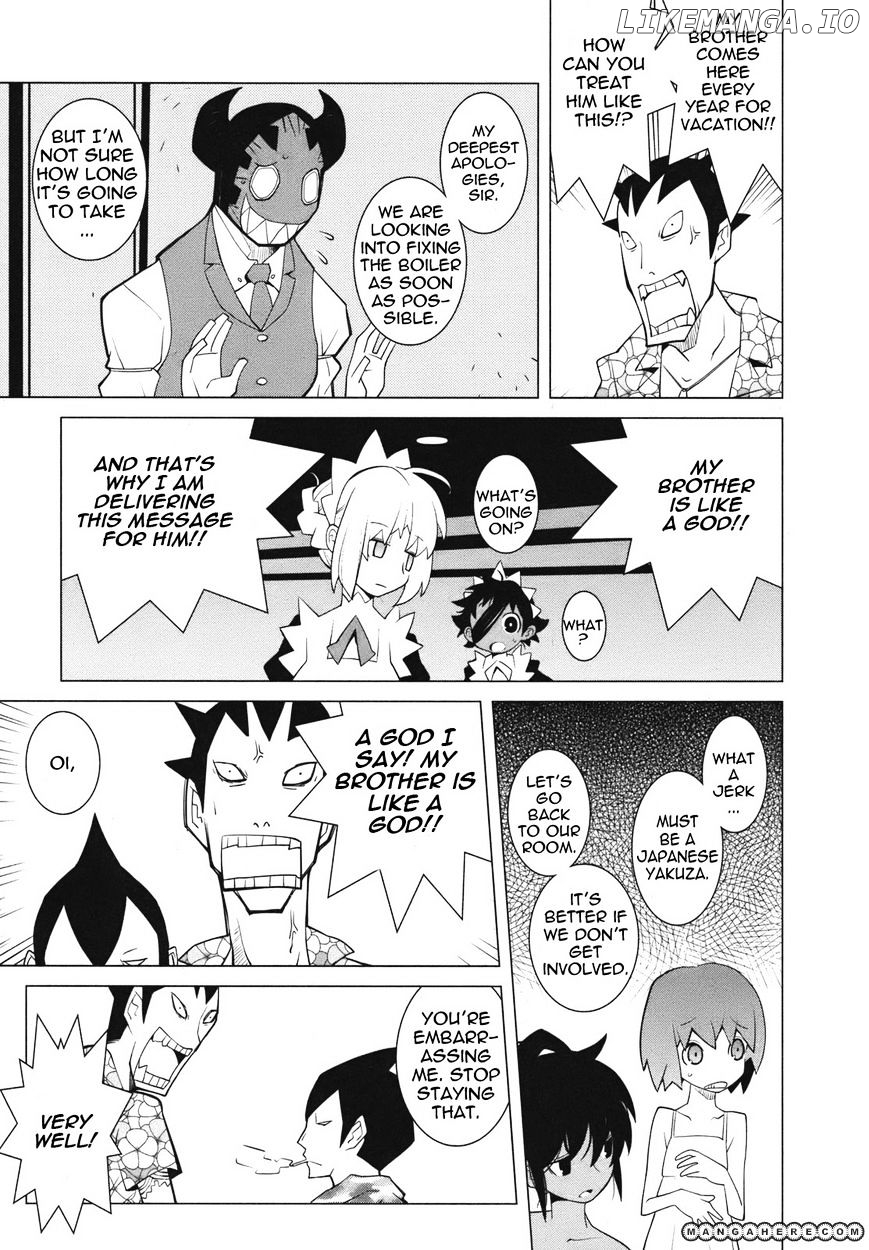 The Voynich Hotel chapter 12 - page 3