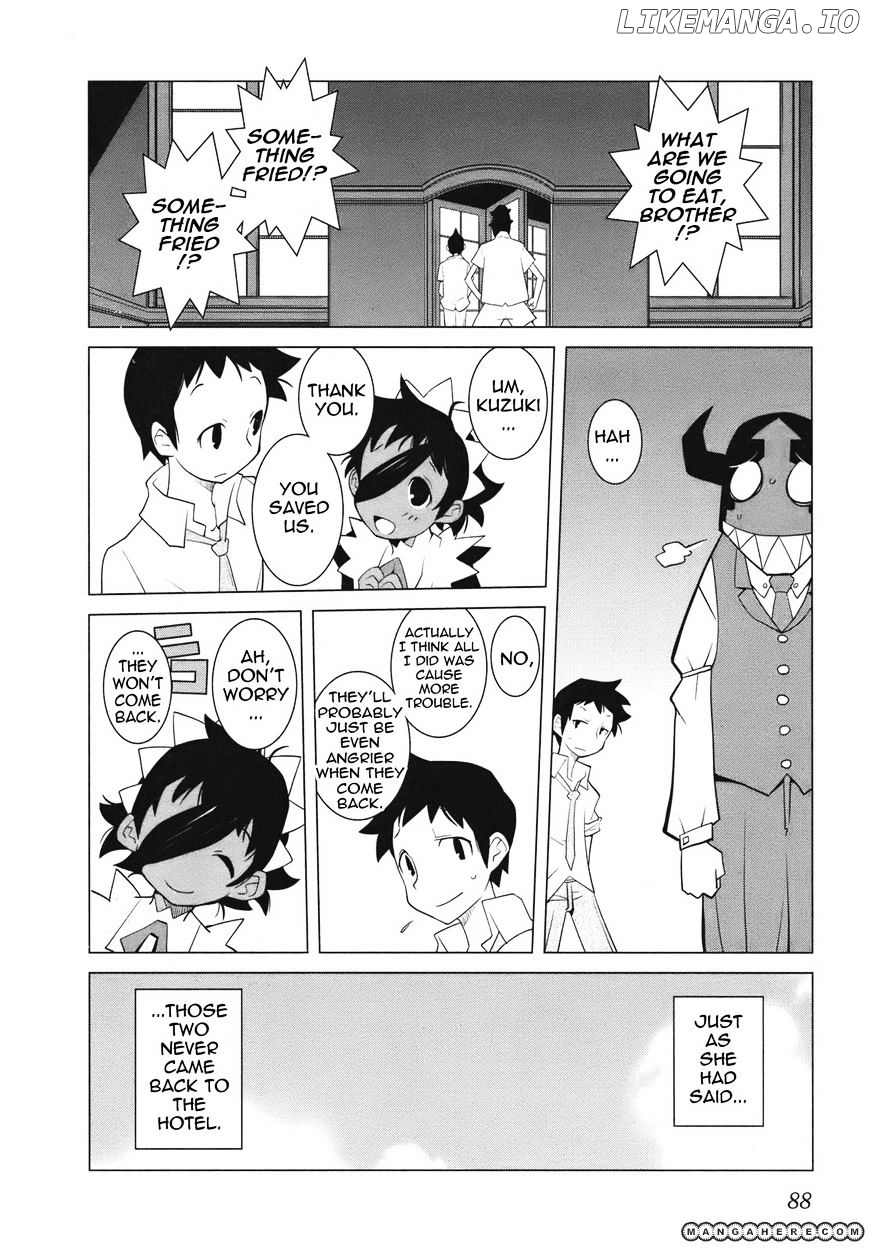 The Voynich Hotel chapter 12 - page 6