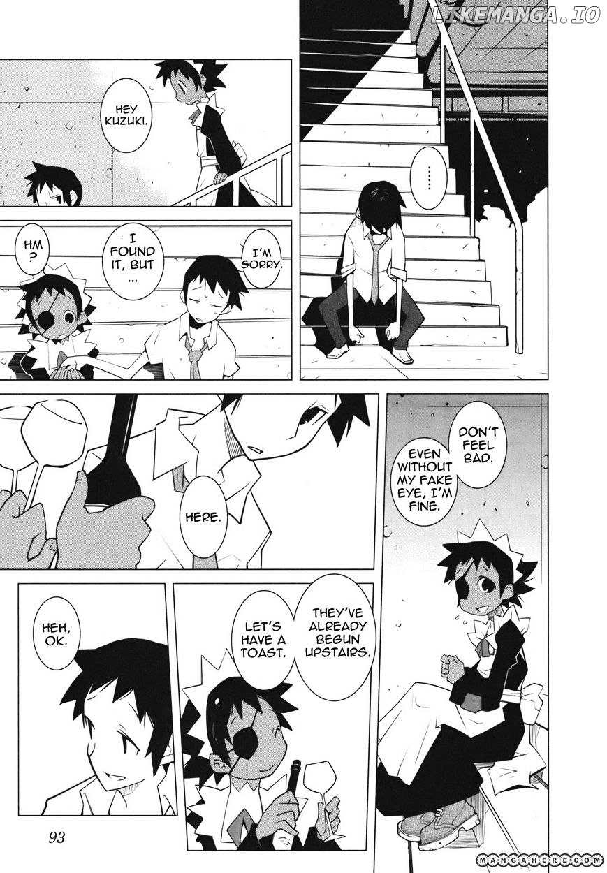 The Voynich Hotel chapter 13 - page 5