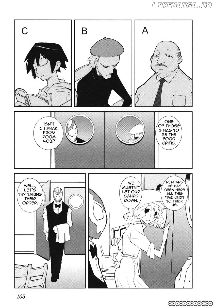 The Voynich Hotel chapter 15 - page 5