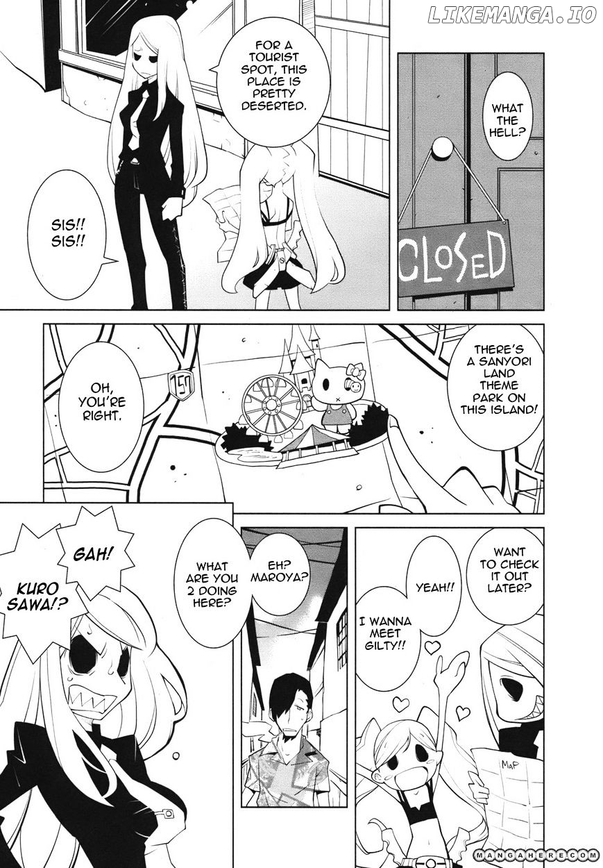 The Voynich Hotel chapter 18 - page 7