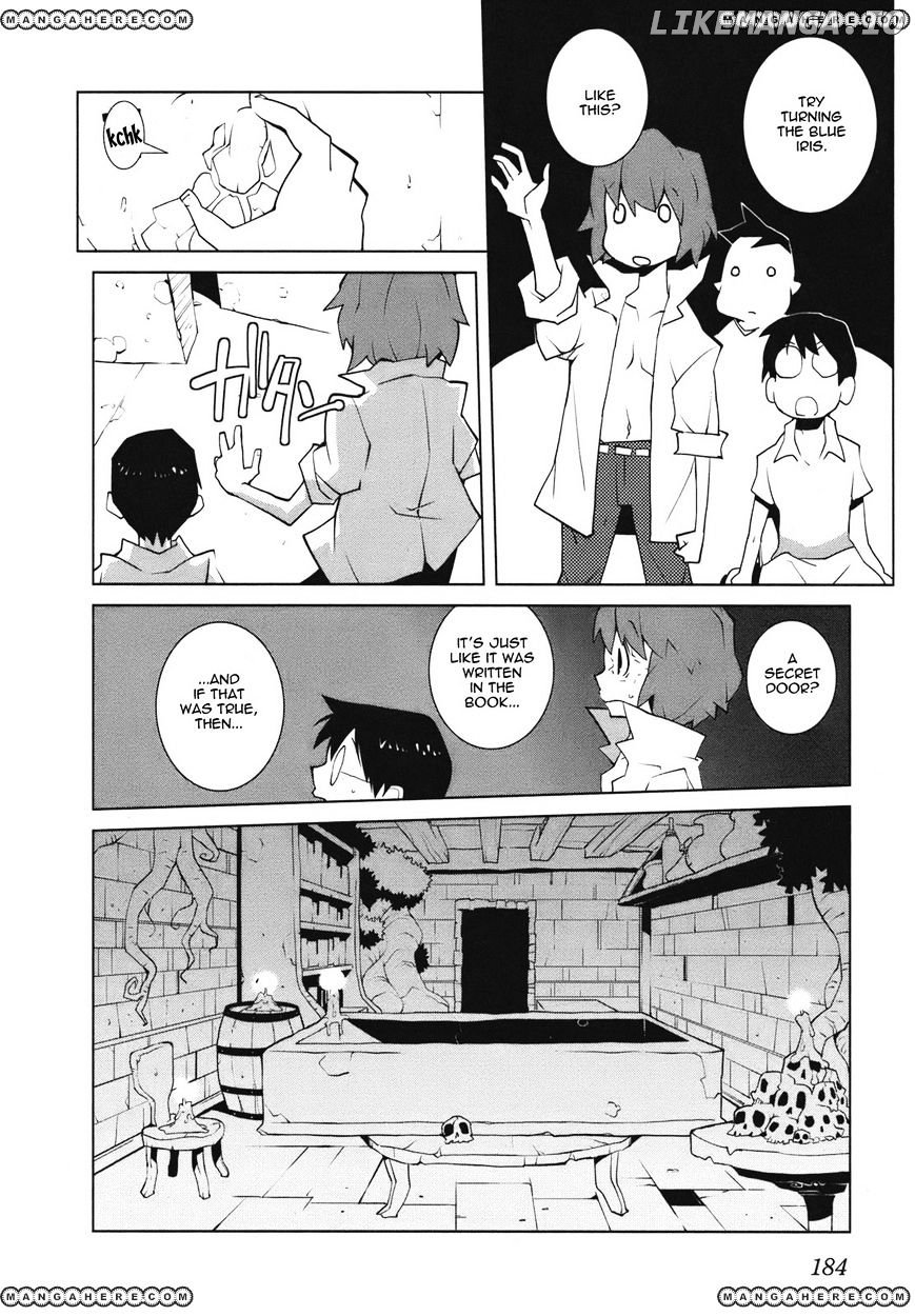 The Voynich Hotel chapter 25 - page 4