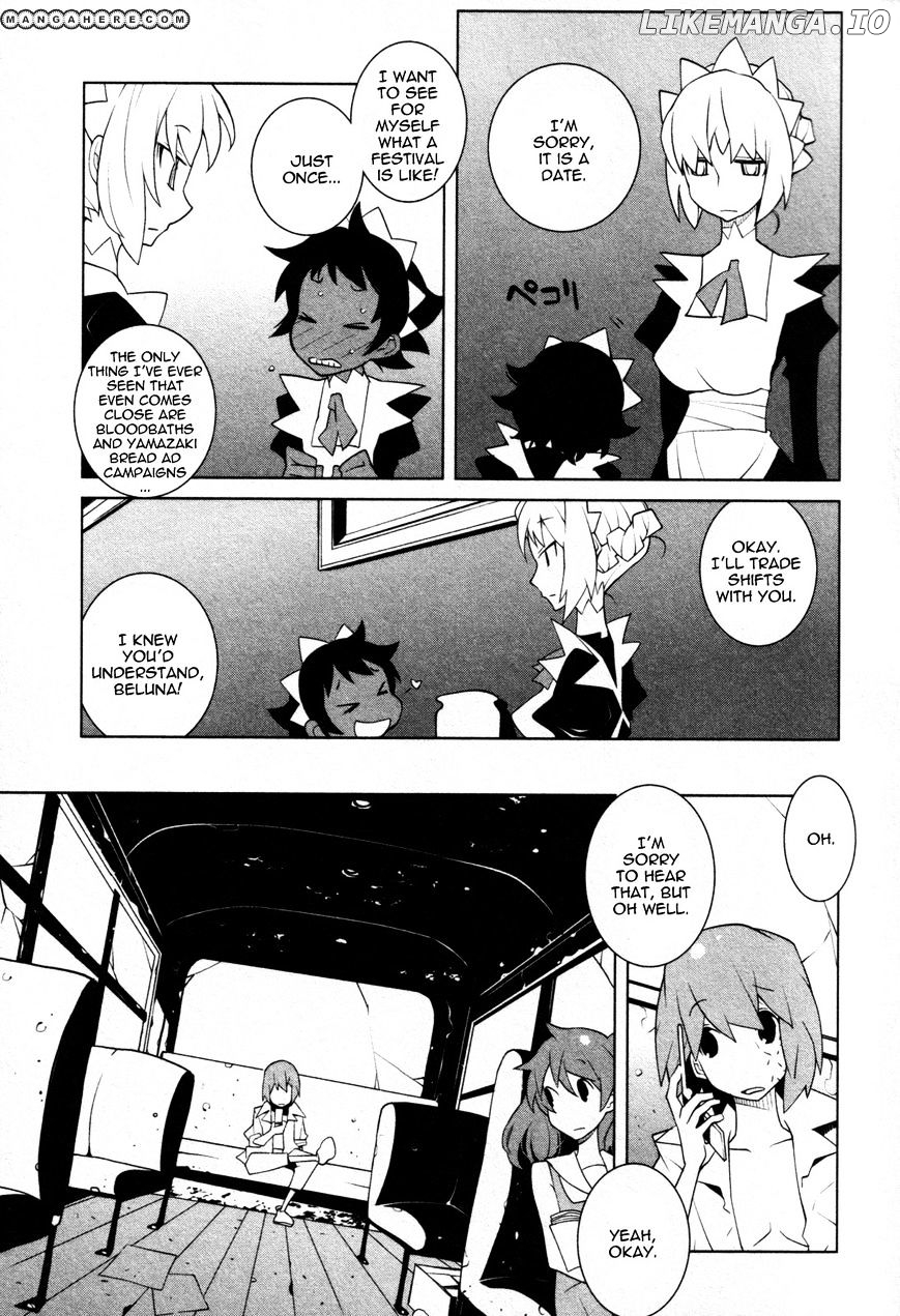 The Voynich Hotel chapter 29 - page 3