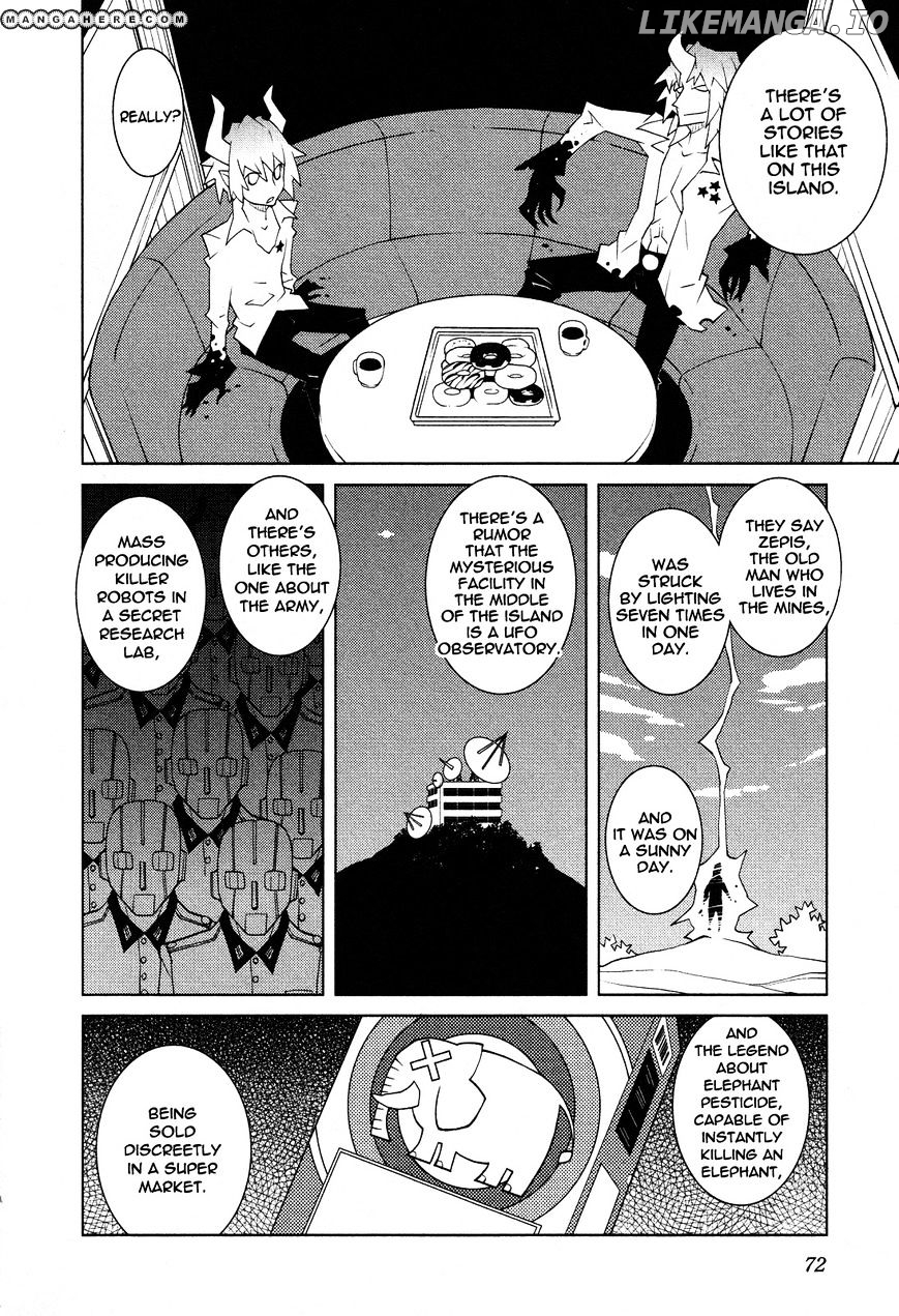 The Voynich Hotel chapter 36 - page 2