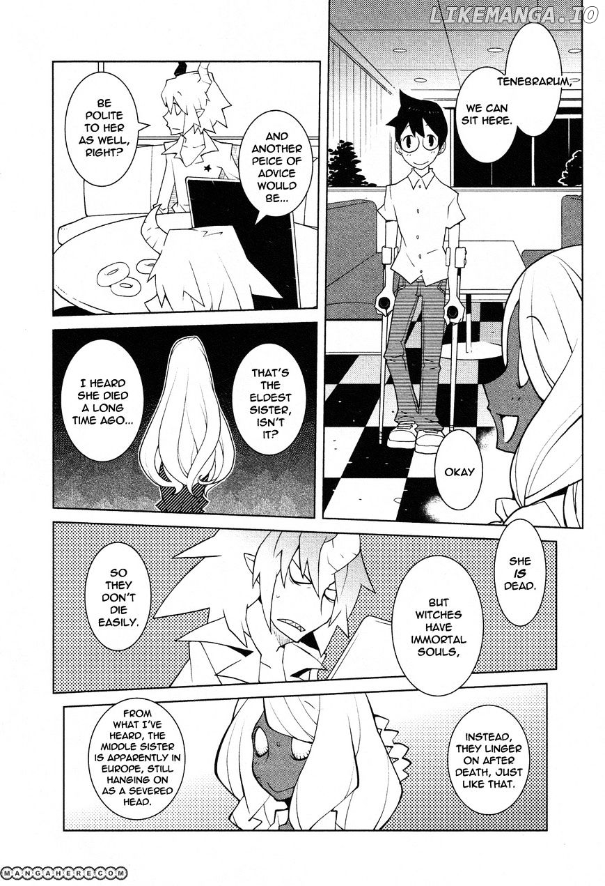 The Voynich Hotel chapter 36 - page 6