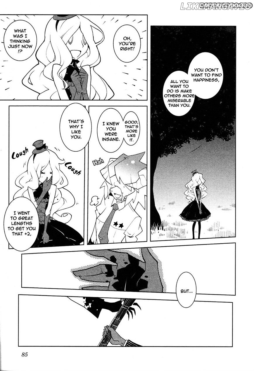 The Voynich Hotel chapter 37 - page 7