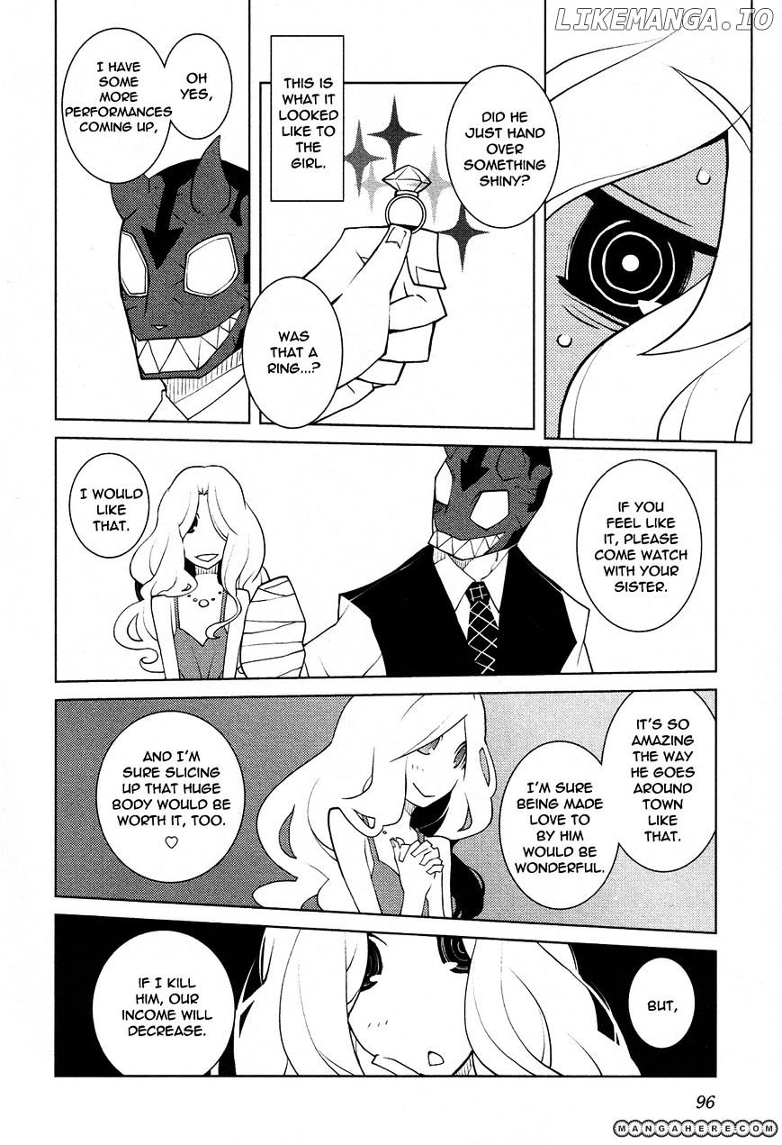 The Voynich Hotel chapter 39 - page 2