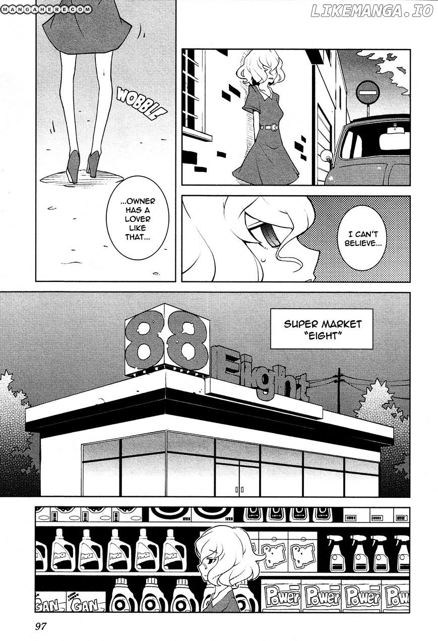 The Voynich Hotel chapter 39 - page 3