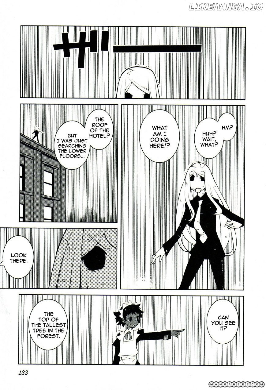 The Voynich Hotel chapter 43 - page 5