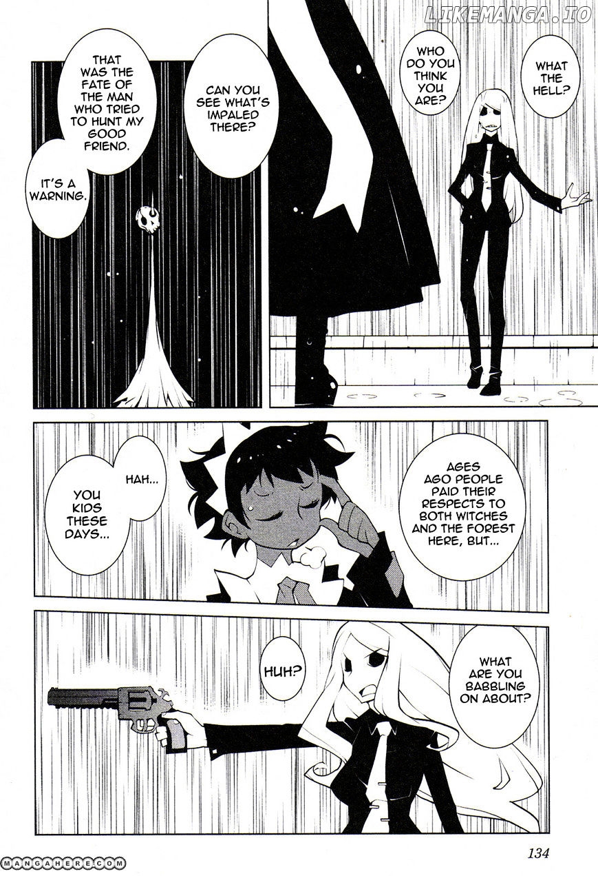 The Voynich Hotel chapter 43 - page 6