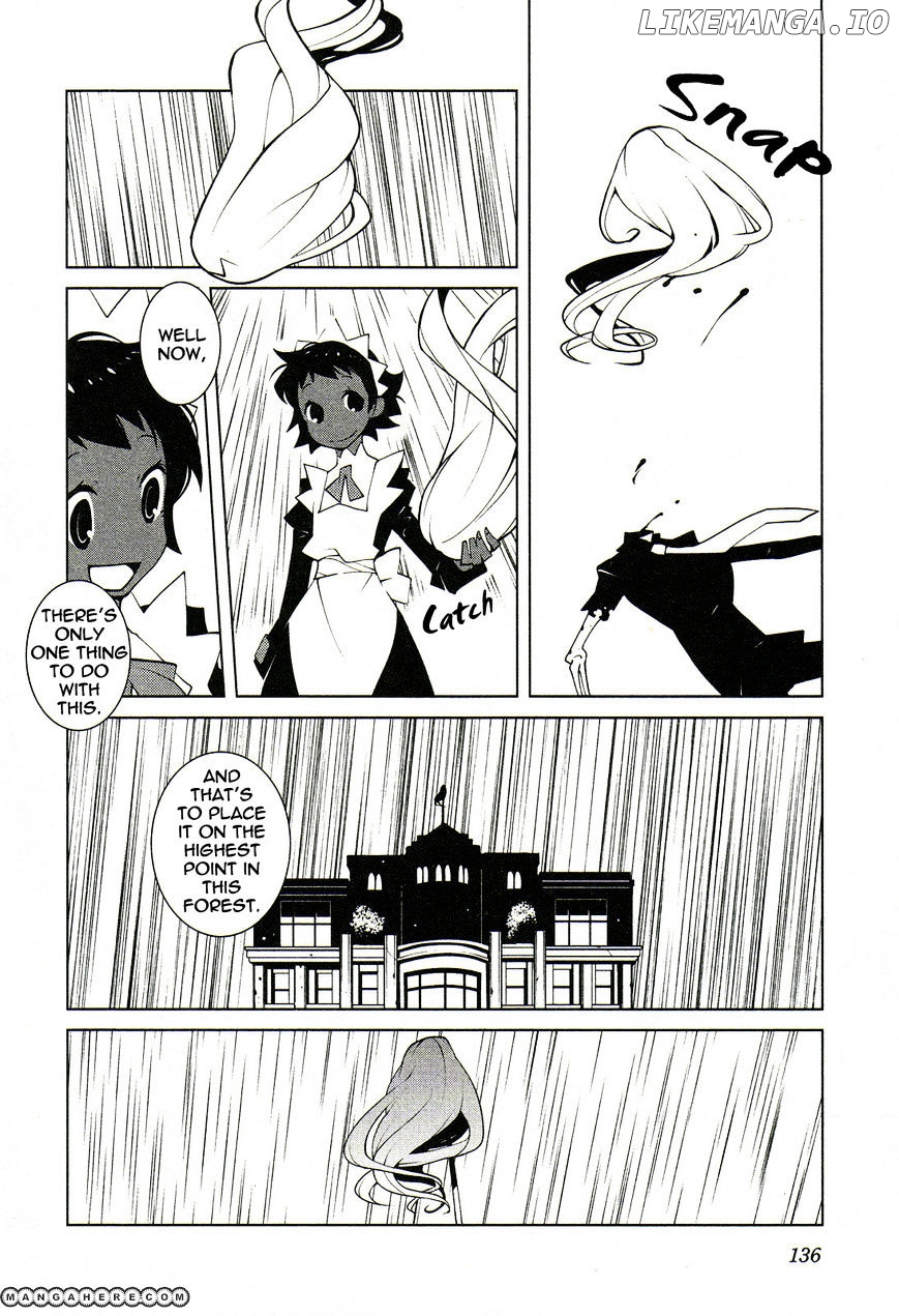 The Voynich Hotel chapter 43 - page 8