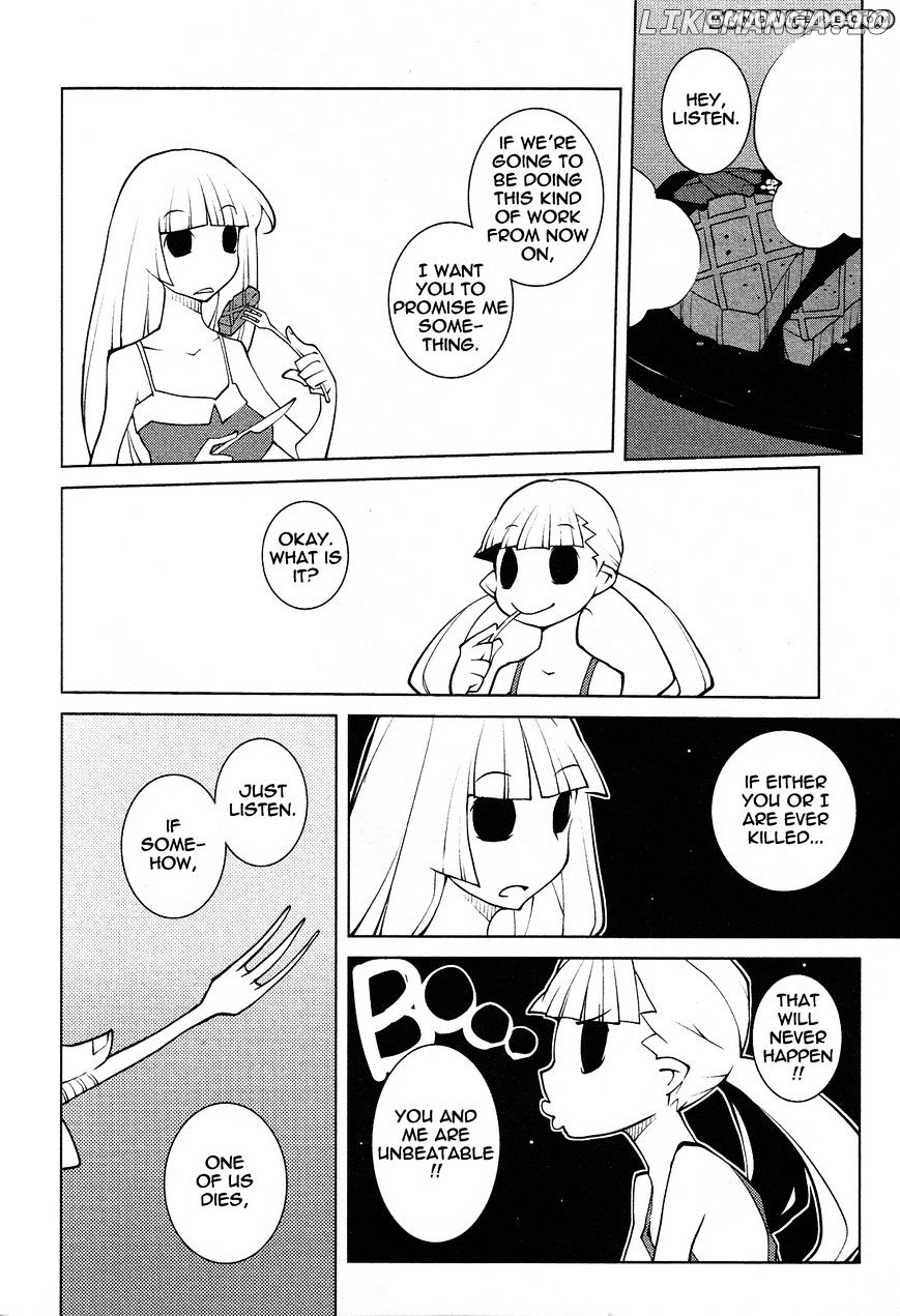 The Voynich Hotel chapter 44 - page 4