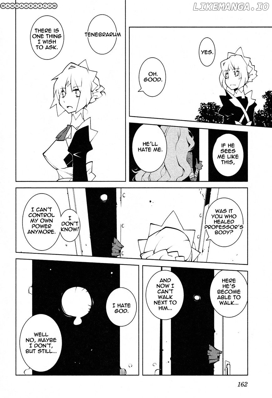 The Voynich Hotel chapter 47 - page 2