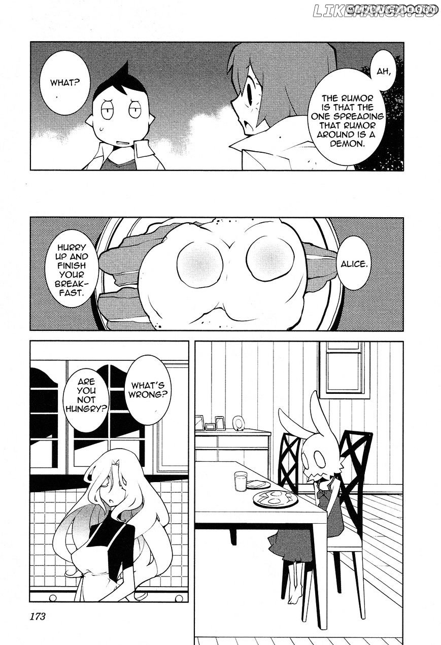 The Voynich Hotel chapter 48 - page 5