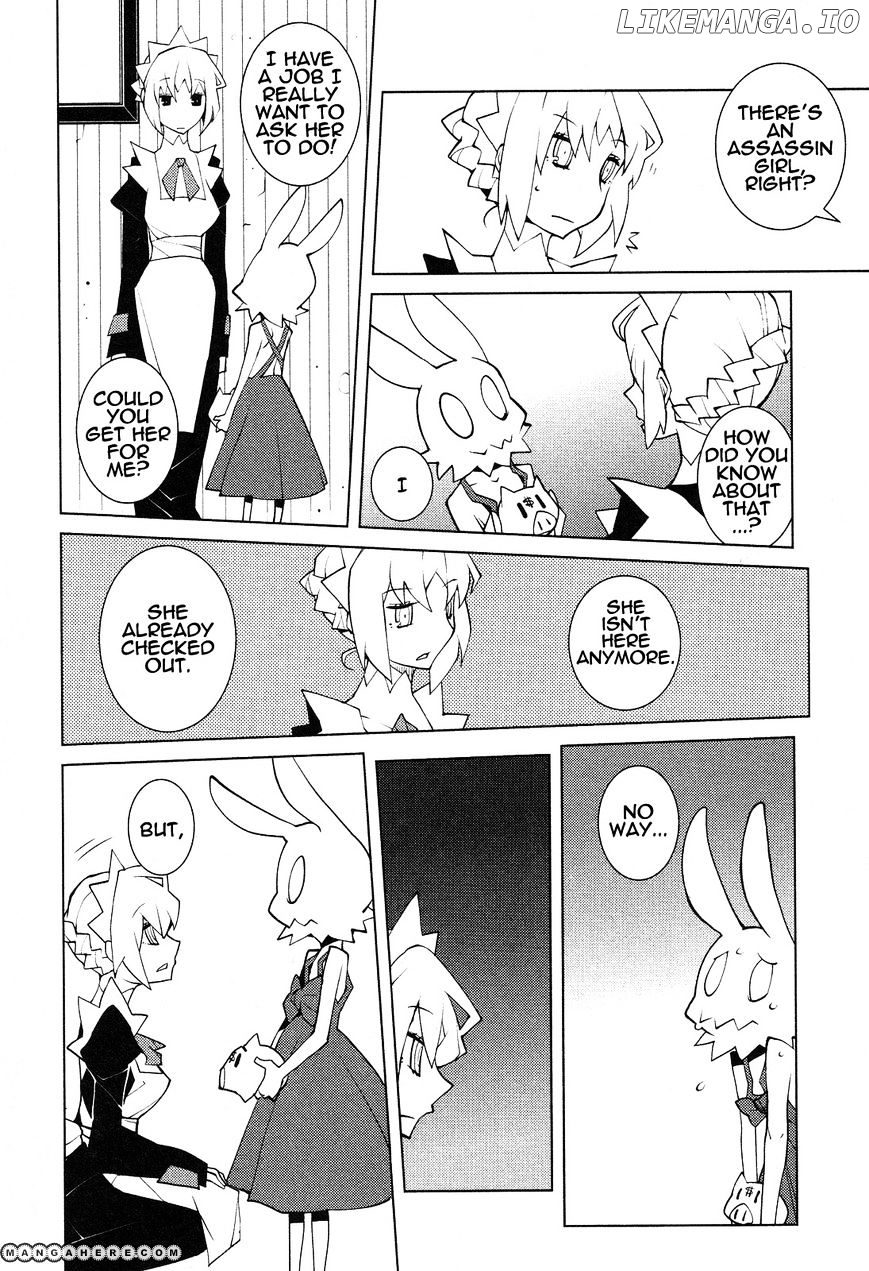 The Voynich Hotel chapter 49 - page 2