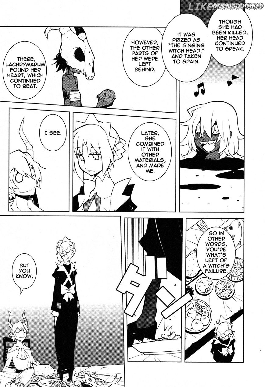 The Voynich Hotel chapter 49 - page 5