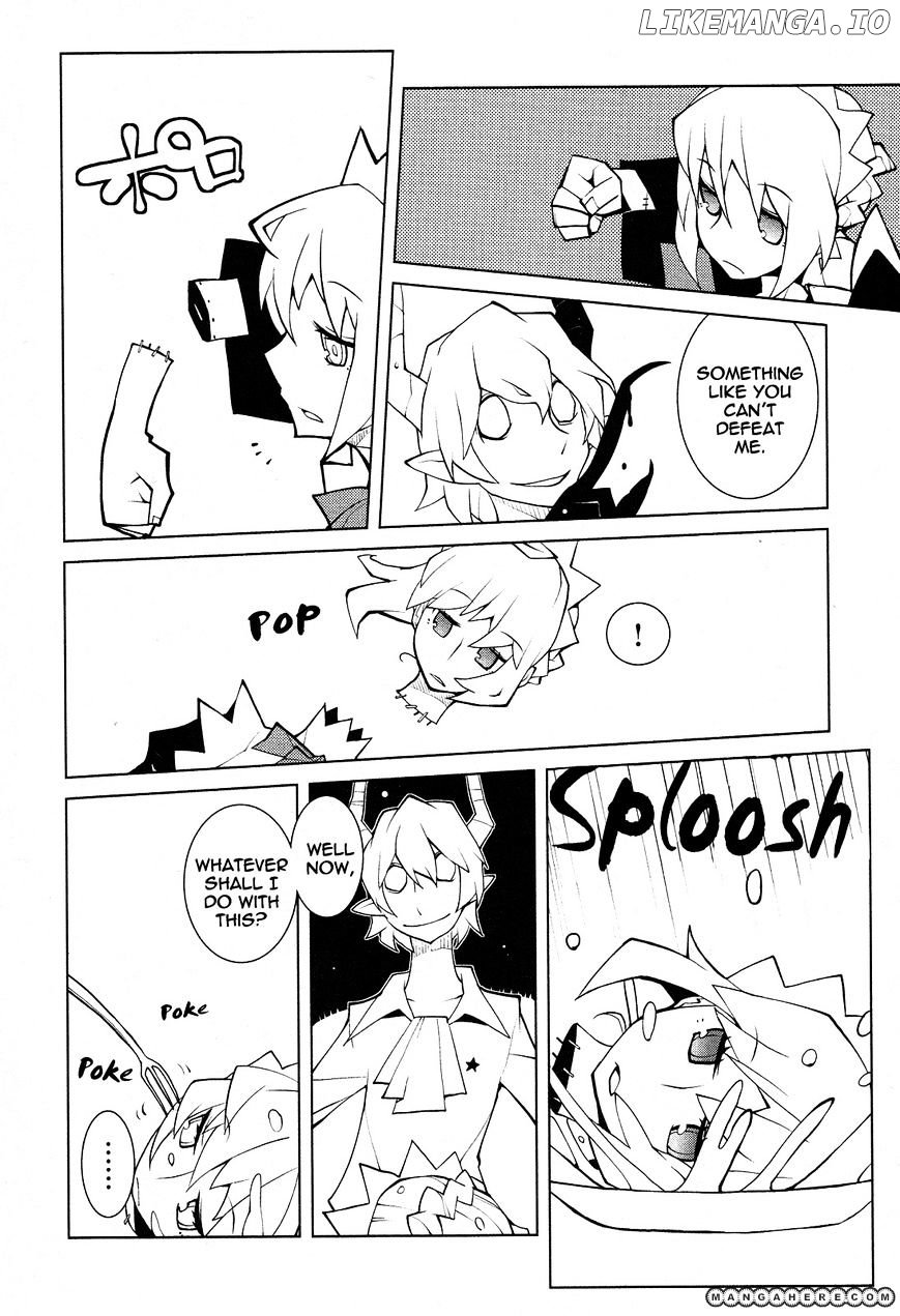 The Voynich Hotel chapter 49 - page 6