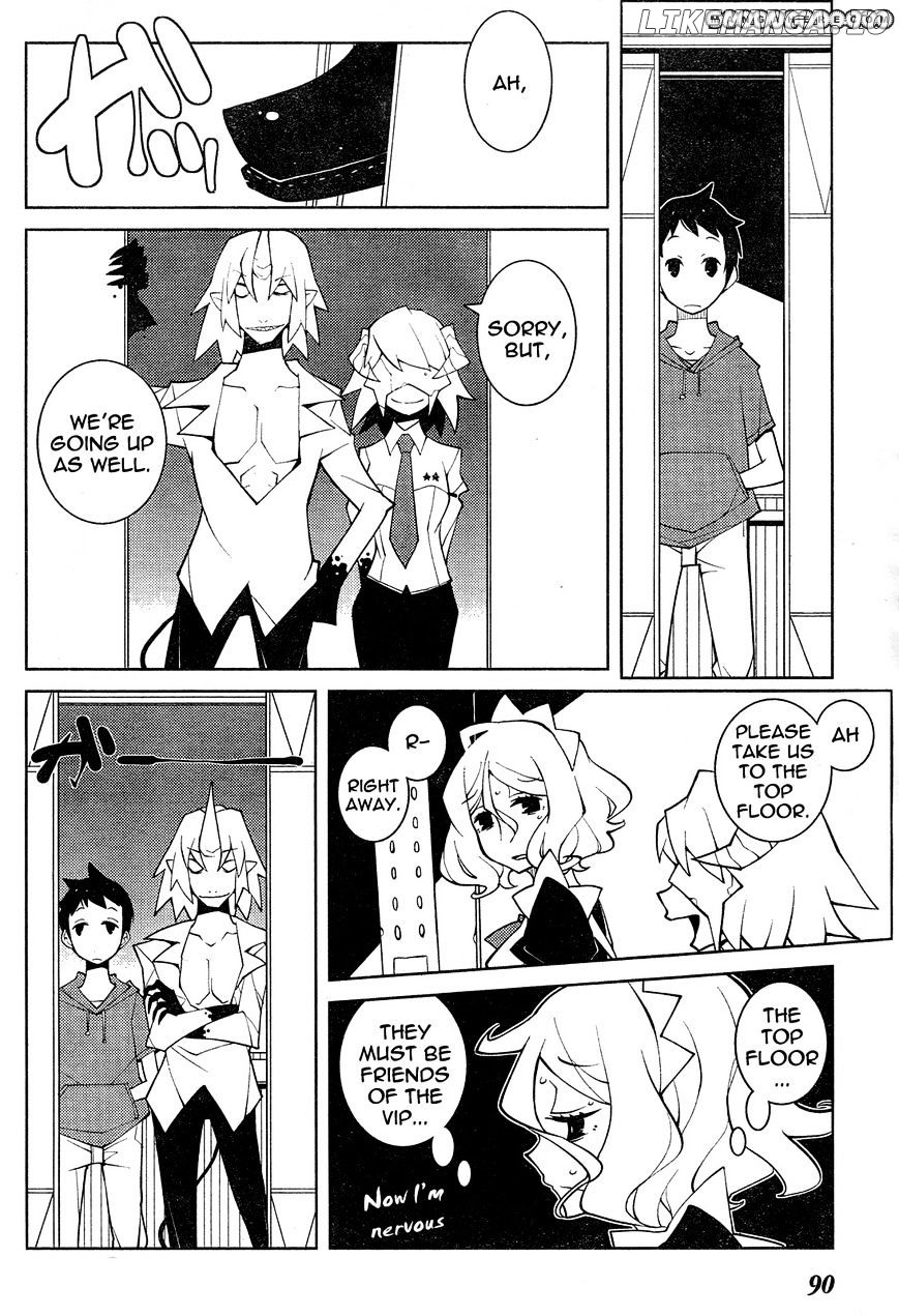 The Voynich Hotel chapter 51 - page 2