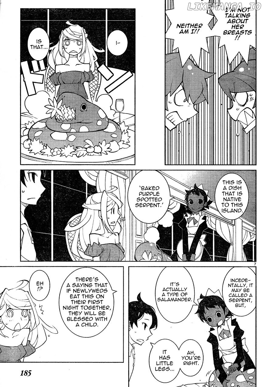 The Voynich Hotel chapter 56 - page 7