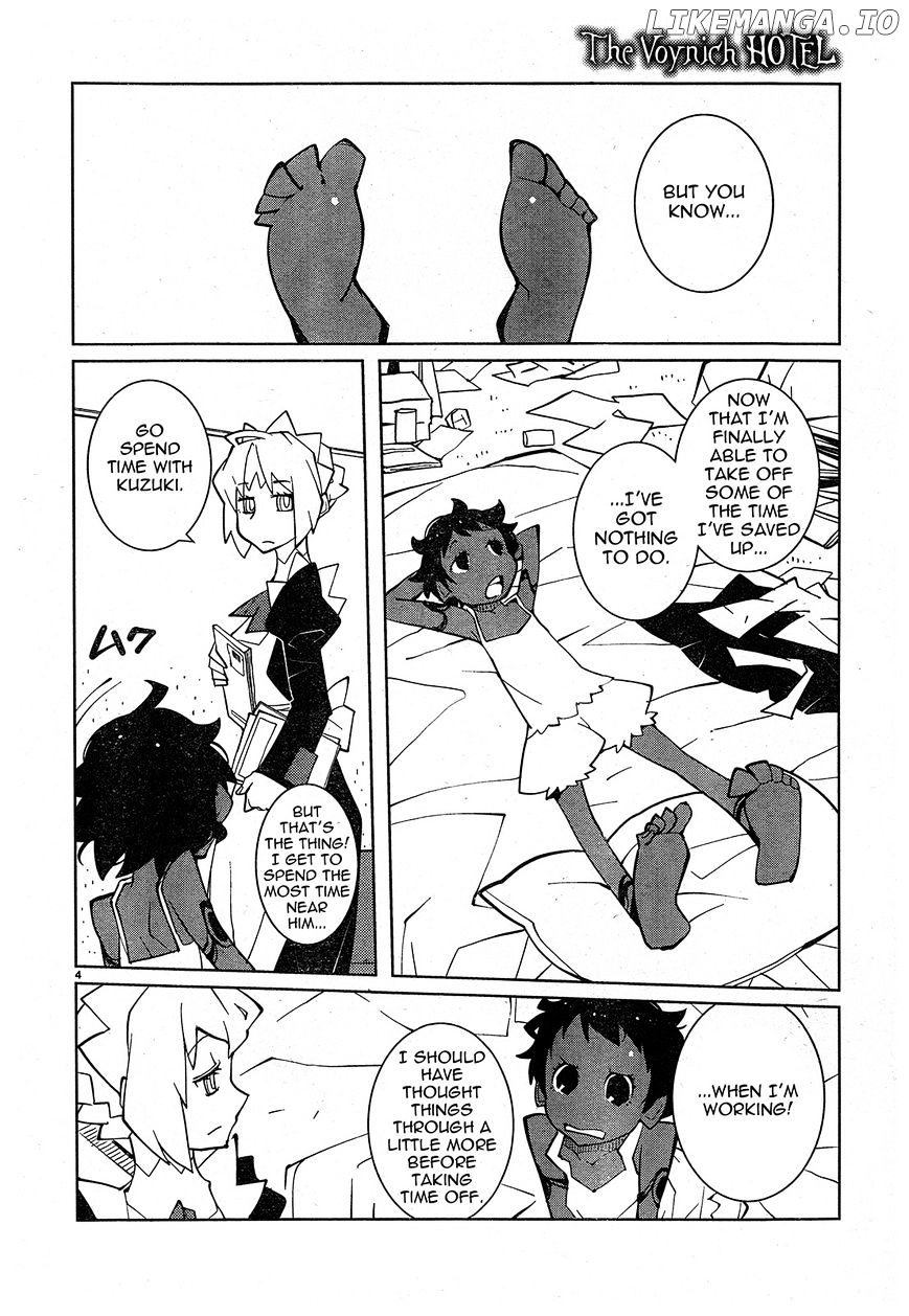 The Voynich Hotel chapter 63 - page 4