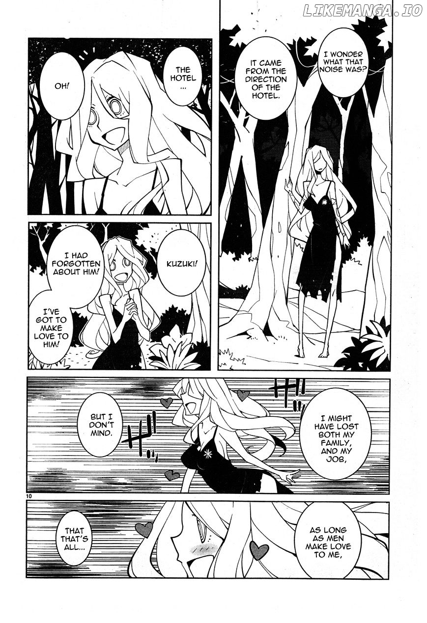 The Voynich Hotel chapter 64 - page 10