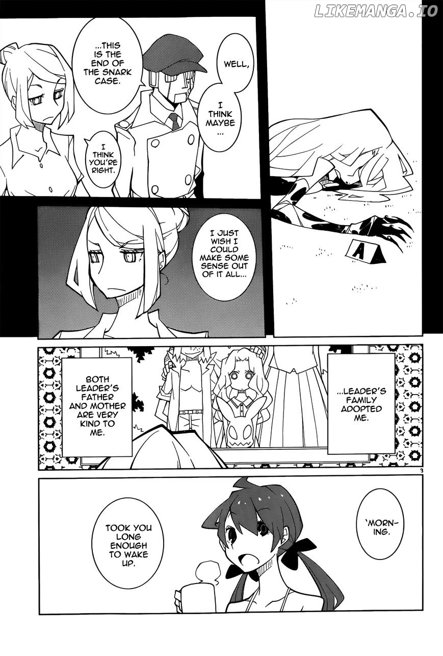 The Voynich Hotel chapter 67 - page 3