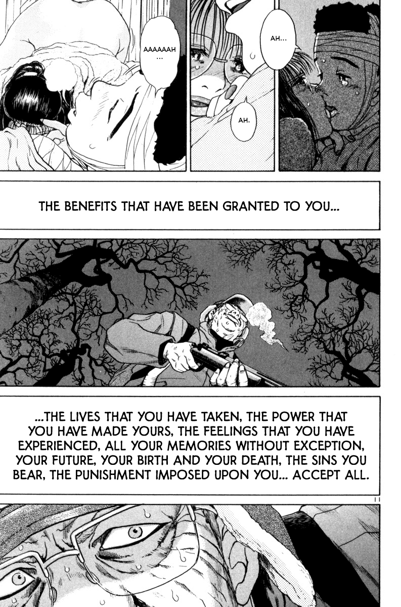 The World Is Mine chapter 147 - page 11