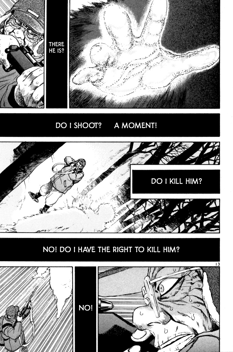 The World Is Mine chapter 147 - page 13